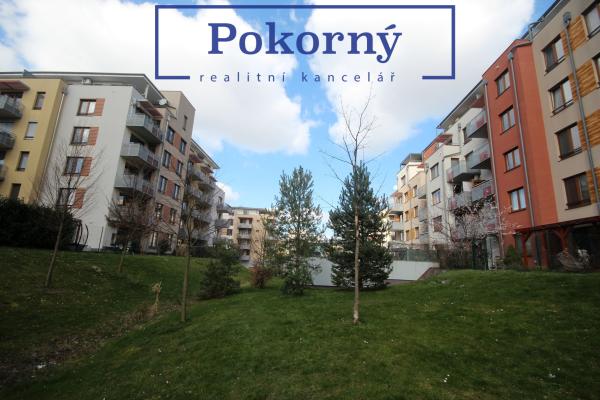 Prodej bytu 2+kk/B/G, Bermanova, P9 – Čakovice