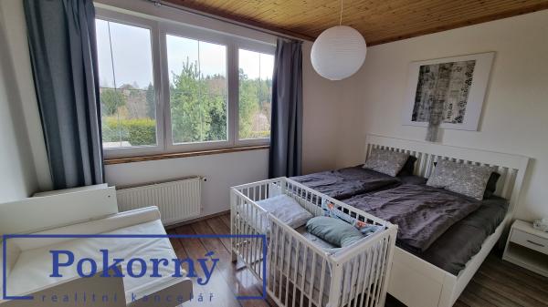 Prodej vícegeneračního rodinného domu 173 m², pozemky 1123 m²