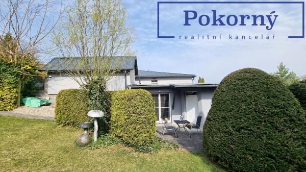 Prodej vícegeneračního rodinného domu 173 m², pozemky 1123 m²