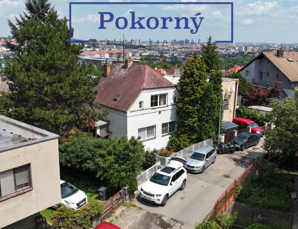 Prodej rodinného domu 4+1 ve Vršovicích o zastavěné ploše 92 m2, pozemky 437 m²