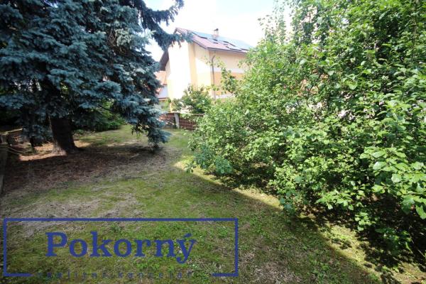 Prodej rodinného domu 4+1 ve Vršovicích o zastavěné ploše 92 m2, pozemky 437 m²