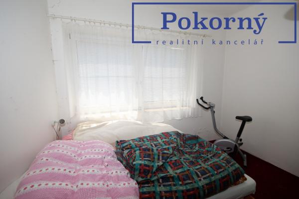 Prodej rodinného domu 4+1 ve Vršovicích o zastavěné ploše 92 m2, pozemky 437 m²