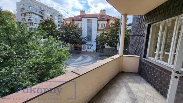 Prodej bytu 3+1/B, Na Dolinách, P4 – Nusle