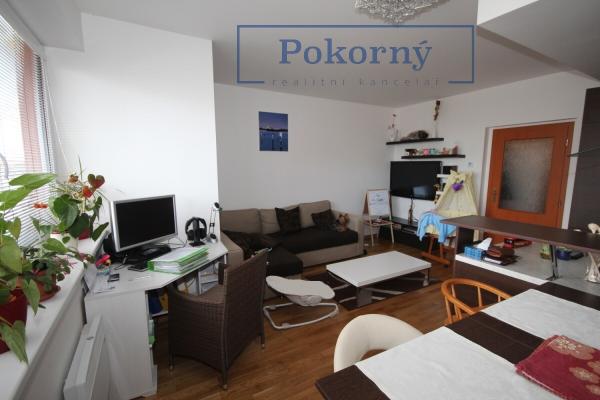 Prodej bytu 3+kk/B, OV, V Roháči I., Jesenice u Prahy, Praha-západ