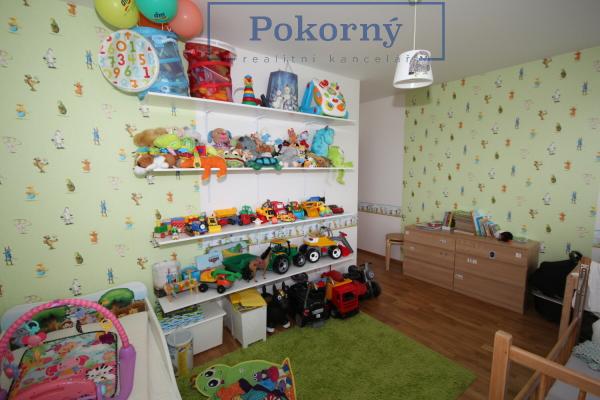 Prodej bytu 3+kk/B, OV, V Roháči I., Jesenice u Prahy, Praha-západ