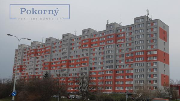 Prodej bytu 3+1/L, OV, Podjavorinské, P4 - Chodov