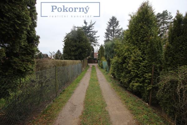Prodej chaty 3+1/G, kat. území Černošice, Praha-západ