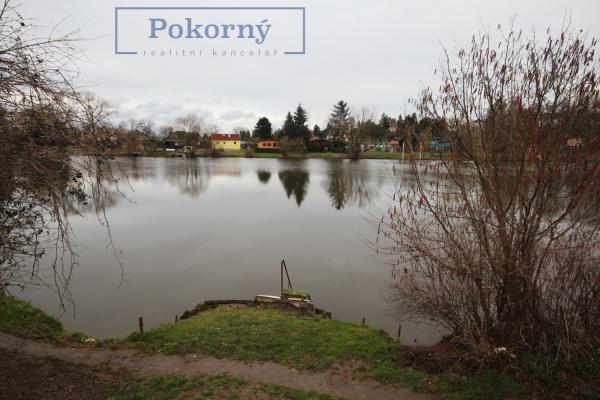 Prodej chaty 3+1/G, kat. území Černošice, Praha-západ