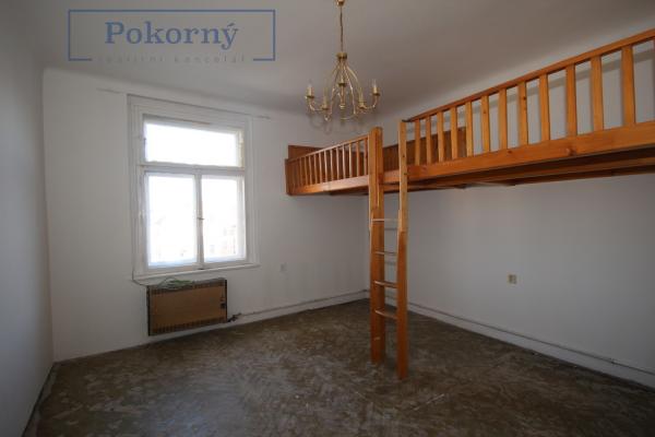 Prodej garsonky, OV, Puškinovo náměstí, P6 - Bubeneč