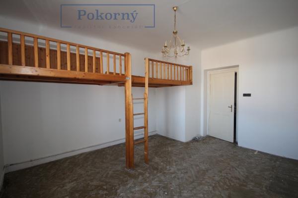Prodej garsonky, OV, Puškinovo náměstí, P6 - Bubeneč