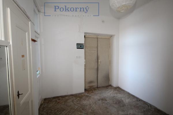 Prodej garsonky, OV, Puškinovo náměstí, P6 - Bubeneč