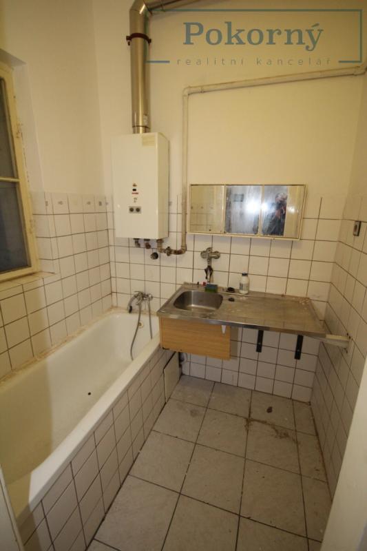 Prodej garsonky, OV, Puškinovo náměstí, P6 - Bubeneč