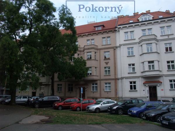 Prodej garsonky, OV, Puškinovo náměstí, P6 - Bubeneč
