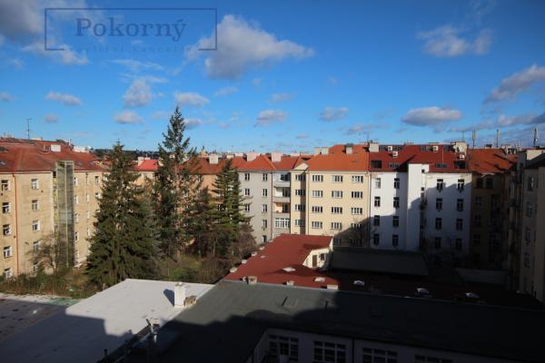 Prodej garsonky, OV, Puškinovo náměstí, P6 - Bubeneč