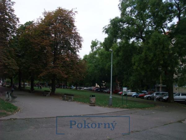 Prodej garsonky, OV, Puškinovo náměstí, P6 - Bubeneč