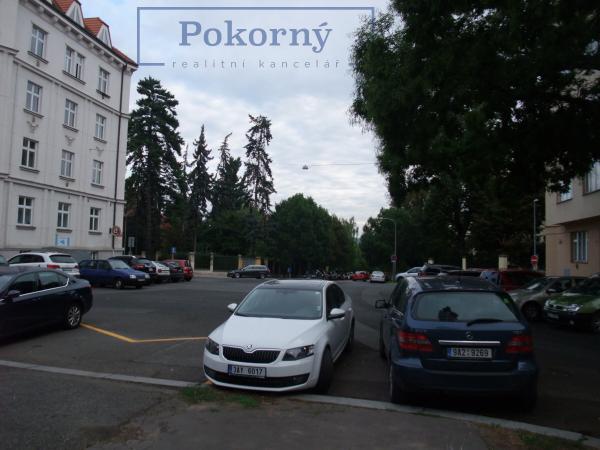 Prodej garsonky, OV, Puškinovo náměstí, P6 - Bubeneč