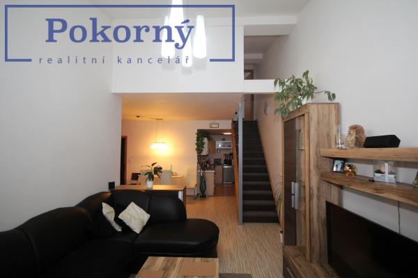 Prodej bytu 4+kk, OV, Komenského ul., Šestajovice