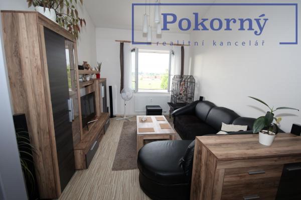 Prodej bytu 4+kk, OV, Komenského ul., Šestajovice