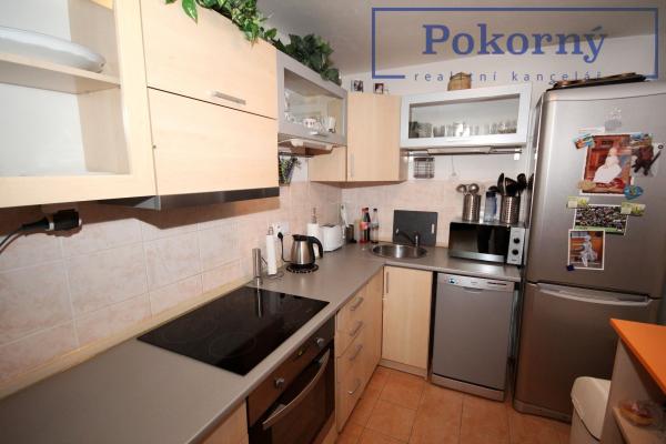 Prodej bytu 4+kk, OV, Komenského ul., Šestajovice