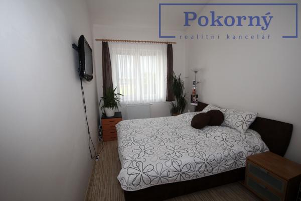 Prodej bytu 4+kk, OV, Komenského ul., Šestajovice