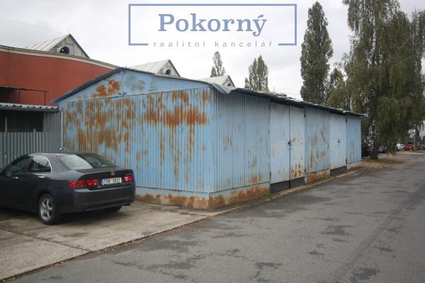 Pronájem skladu, Praha 9 – Hloubětín, ul. Poděbradská, Tesla