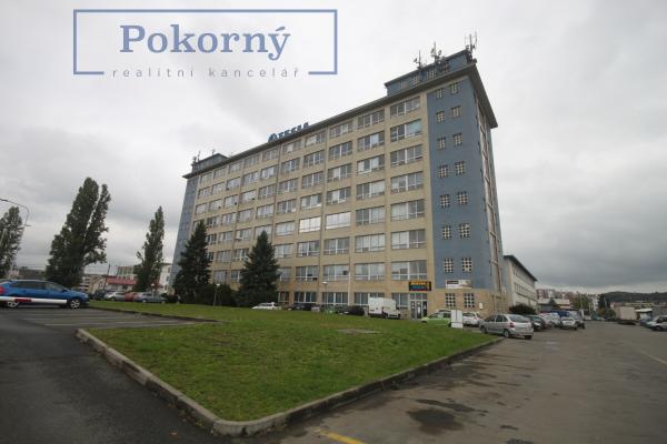 Pronájem kanceláře, Praha 9 – Hloubětín, ul. Poděbradská, Tesla