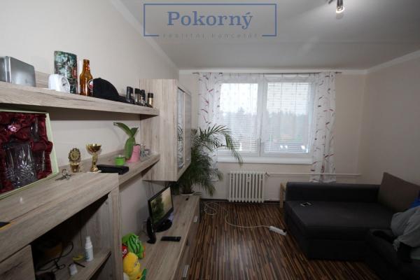 Prodej bytu 2+kk, DV, Sídliště II, Praha – východ, Kamenice