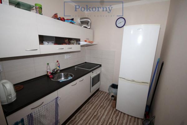 Prodej bytu 2+kk, DV, Sídliště II, Praha – východ, Kamenice