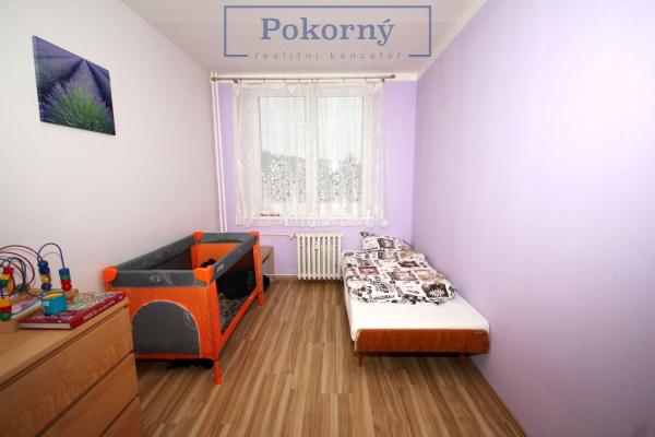 Prodej bytu 2+kk, DV, Sídliště II, Praha – východ, Kamenice