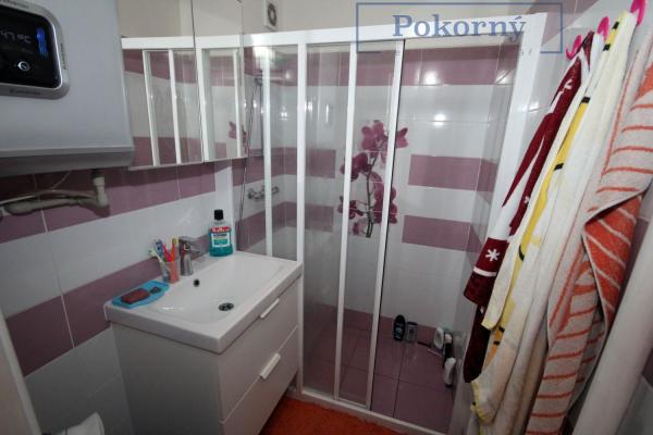 Prodej bytu 2+kk, DV, Sídliště II, Praha – východ, Kamenice