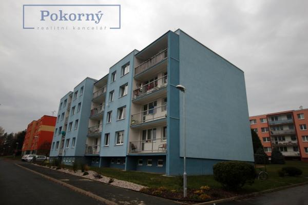 Prodej bytu 2+kk, DV, Sídliště II, Praha – východ, Kamenice