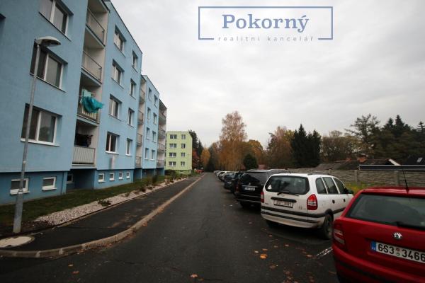 Prodej bytu 2+kk, DV, Sídliště II, Praha – východ, Kamenice