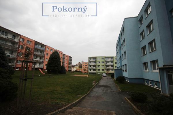 Prodej bytu 2+kk, DV, Sídliště II, Praha – východ, Kamenice