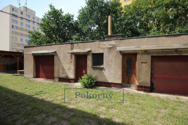 Prodej dvougenerační rodinné vily, ul. Benkova, P4 - Chodov