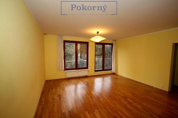 Prodej bytu 4+kk/B, sklep, gar. stání, OV, Jeremenkova, P4 - Podolí