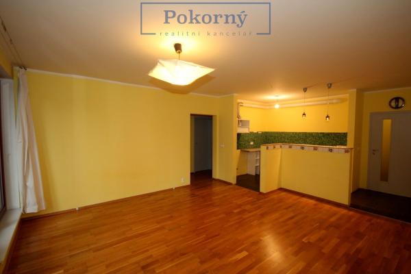Prodej bytu 4+kk/B, sklep, gar. stání, OV, Jeremenkova, P4 - Podolí