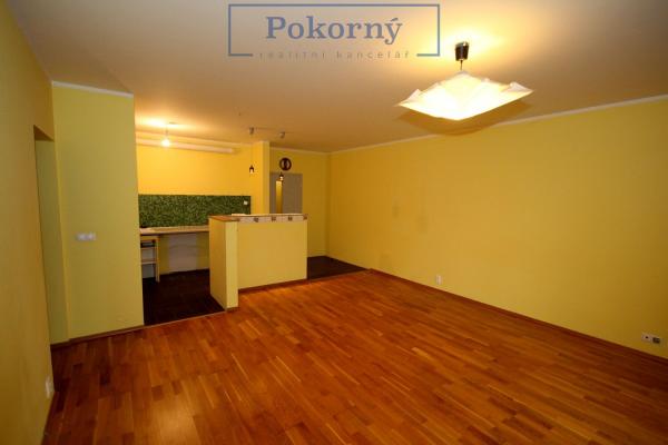 Prodej bytu 4+kk/B, sklep, gar. stání, OV, Jeremenkova, P4 - Podolí