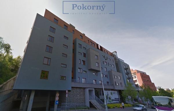 Prodej bytu 4+kk/B, sklep, gar. stání, OV, Jeremenkova, P4 - Podolí