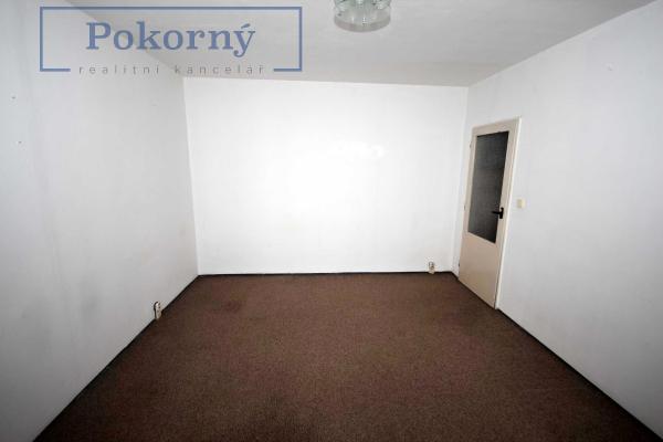 Prodej bytu 1+kk/L, DV, ul. Rumburská, P9 - Střížkov