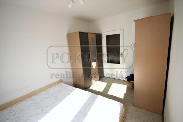 Byt 2+kk, 43 m2,  v novém panel. domě, ul. Bašteckého, P5 – Velká Ohrada