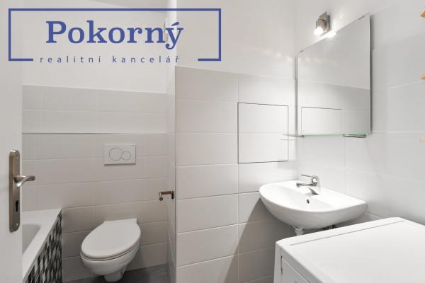 Prodej bytu 2+kk, OV, ul. Smotlachova 583/4, 142 00 Praha 12 – Kamýk