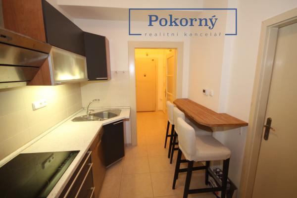 Prodej bytu 2+kk, OV, ul. Zelinářská, Praha 4 – Braník