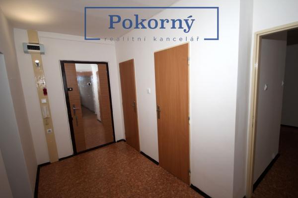 Prodej bytu 3+kk/L, OV, ul. Žíšovská, Praha 9 – Újezd nad Lesy
