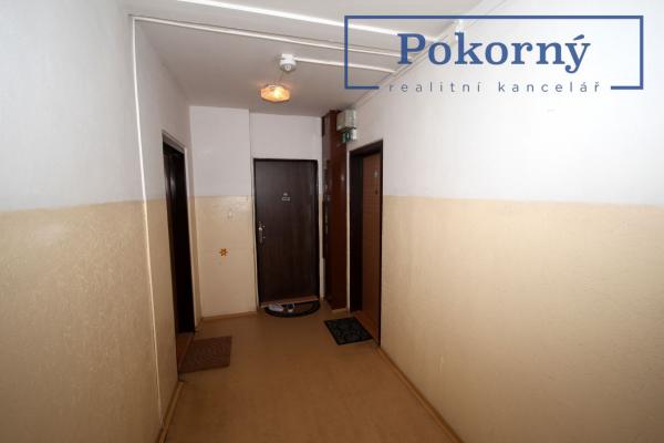 Prodej bytu 3+kk/L, OV, ul. Žíšovská, Praha 9 – Újezd nad Lesy