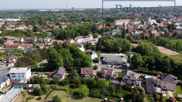 Prodej RD 4+1/2 gar. stání, kat. území Říčany u Prahy