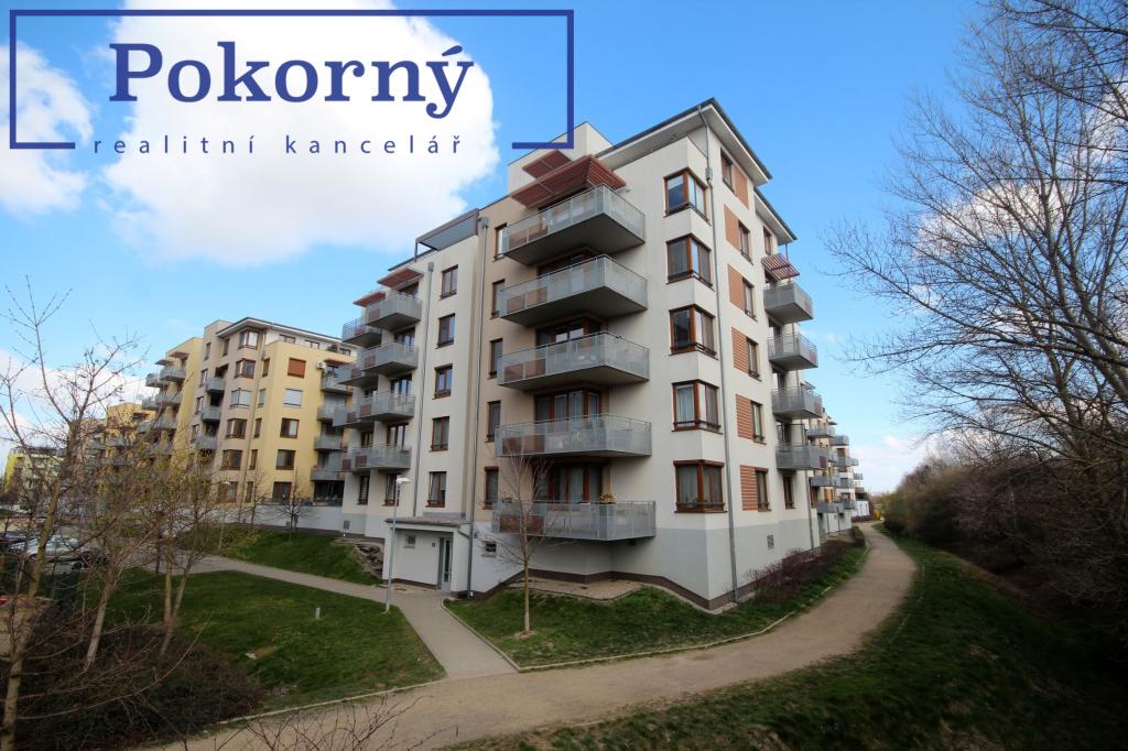 Prodej bytu 2+kk/B/G, Bermanova, P9 – Čakovice