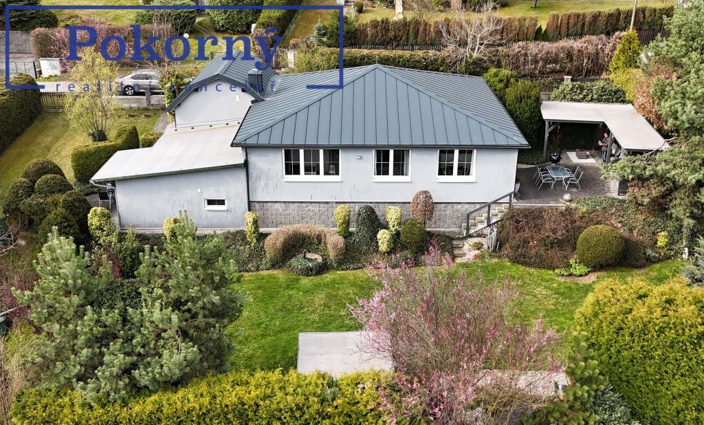 Prodej vícegeneračního rodinného domu 173 m², pozemky 1123 m²