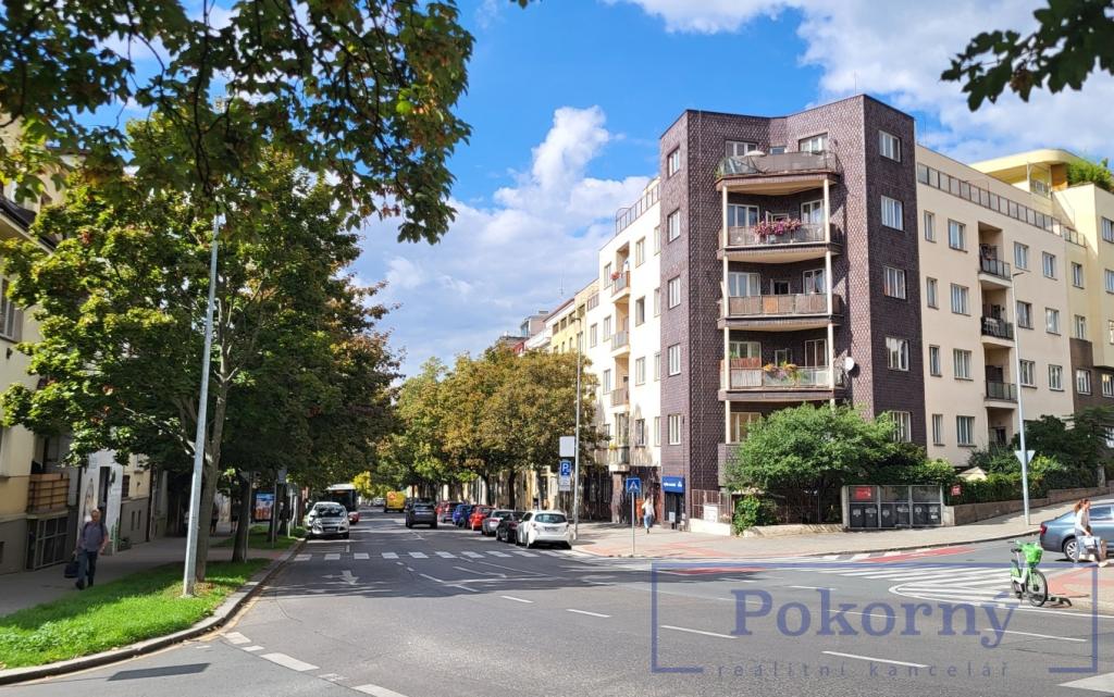Prodej bytu 3+1/B, Na Dolinách, P4 – Nusle