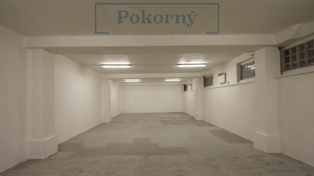Vytápěný sklad, 135 m2, Praha 9 – Horní Počernice
