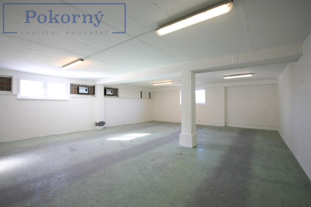 Vytápěný sklad, 113 m2, Praha 9 – Horní Počernice